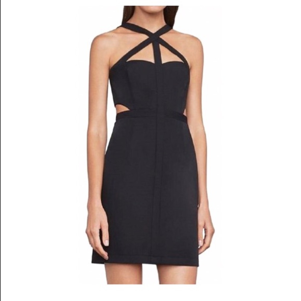 BCBG Desirae Satin